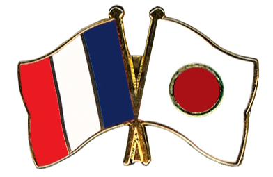 Bannière Franco Japonaise 2